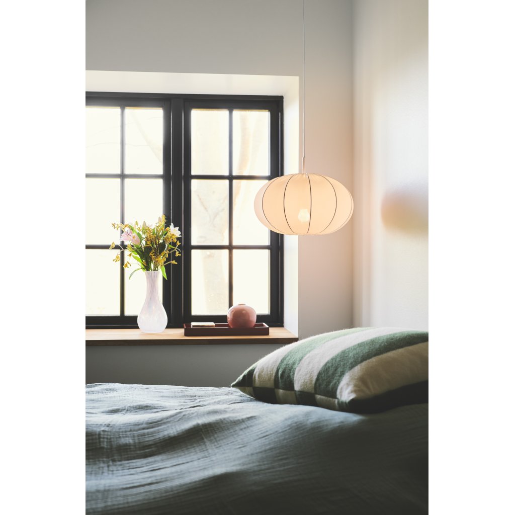 Nordlux Aeron 40 (bílá) textil, kov IP20 2312153001