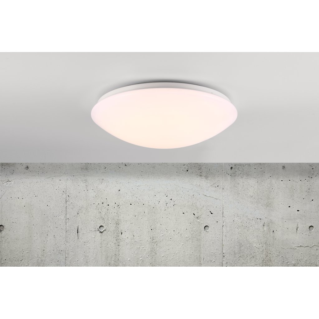 Nordlux Ask Senzor (bílá) kov, plast IP44 45386501