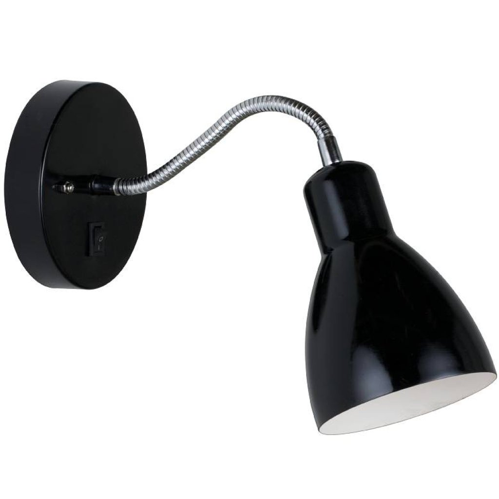 Nordlux Cyclone (černá) kov IP20 2512741003