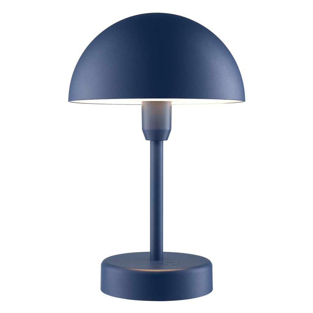 Nordlux Ellen To-Go (modrá) Venkovní přenosná světla hliník, plast IP44 2418015006