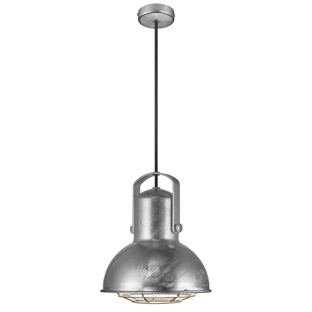 Nordlux Porter (Ø21cm) kov, plast IP20 2213033031