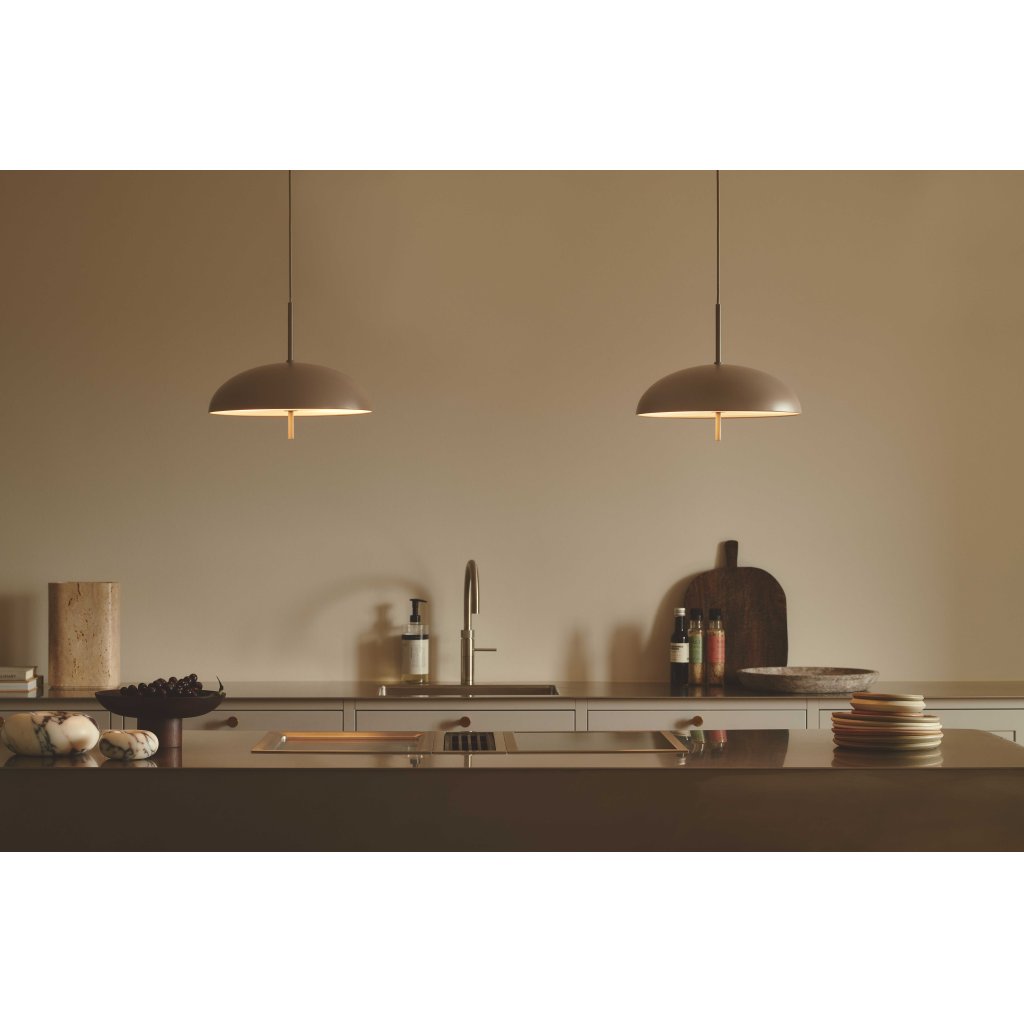 Nordlux Versale 35 (hnědá) kov, plast IP20 2420013009