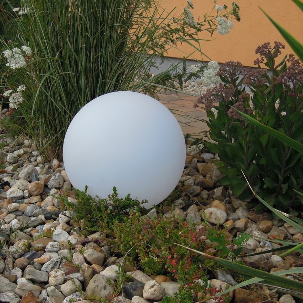 Round 30 Plus, smart dekorativní venkovní osvětlení koule 30 cm, Garden Lights