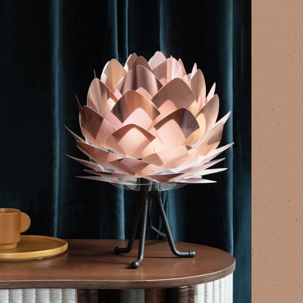 Silvia mini různé barvy, stínítko pro závěsný lustr, stolní a stojací lampu Umage