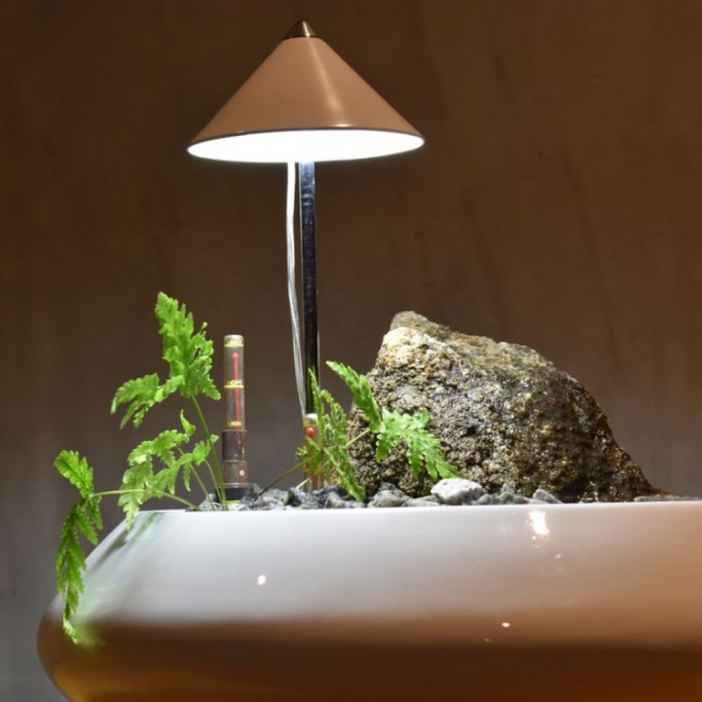 SUNLiTE bílá 7W - LED osvětlení pro růst pokojových rostlin