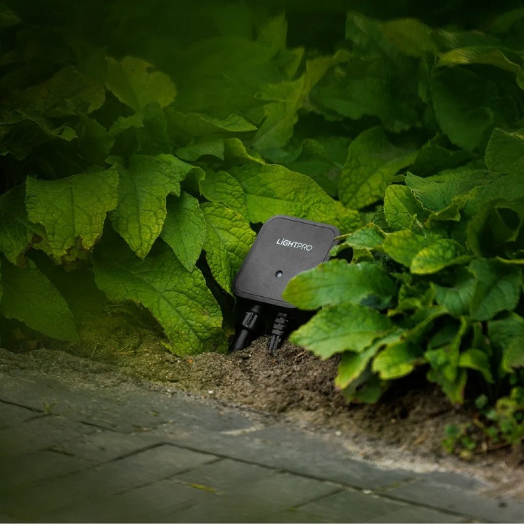 Switch SMART WiFi, spínač pro chytré ovládání zahradního osvětlení, LiGHTPRO