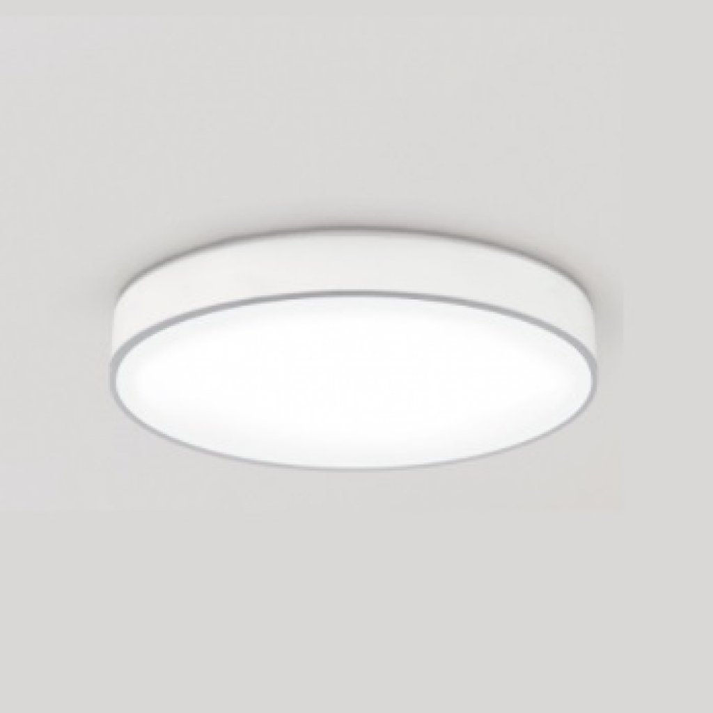 TRIO Lugano 621912401 bílá 40 cm, interiérové stropní světlo LED 22W