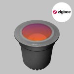 Atik SMART, ZigBee chytrý 12V zahradní zemní reflektor, LiGHTPRO