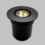 Nomia, zahradní zemní LED reflektor, LiGHTPRO