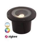 Rubum SMART ZigBee chytrý 12V zemní zahradní reflektor Garden Lights