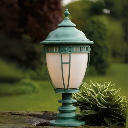 AL6601 Robers venkovní kovaná lampa