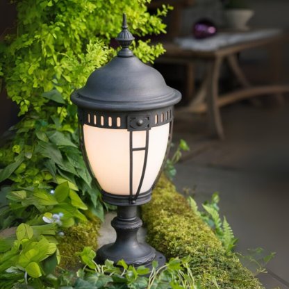 AL6613 Robers venkovní kovaná lampa
