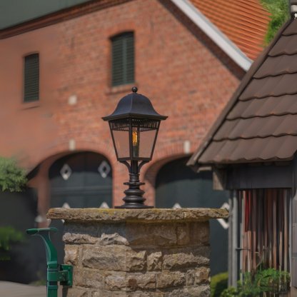AL6838 Robers venkovní kovaná lampa 2