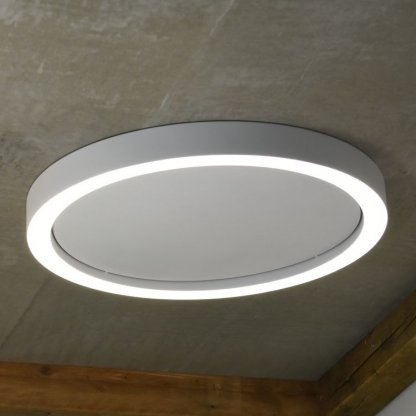 Belai Home Plafone 58 cm, elegantní stropní LED svítidlo, Team Italia