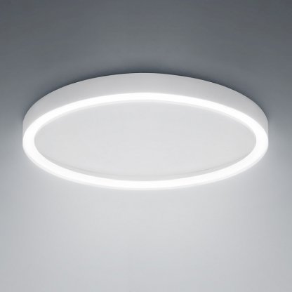Bellai Home Plafone 70 cm, bílé stropní LED svítidlo, Team Italia