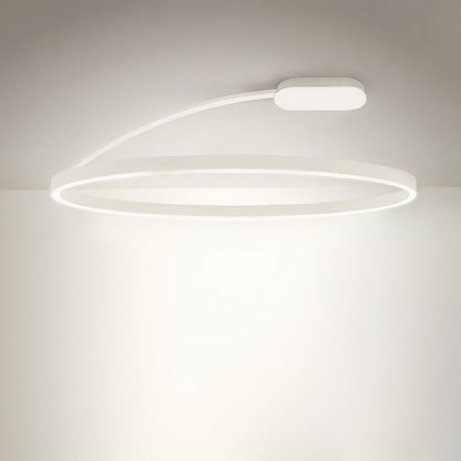 Bellai Home Plafone 70 cm, stmívatelné stropní LED svítidlo, Team Italia