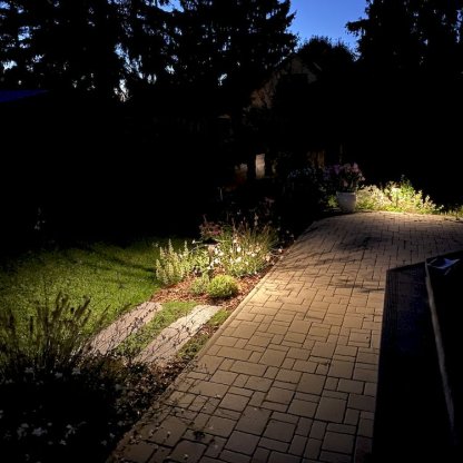 Ceto, zahradní stojací světlo, 12V, Garden Lights 2