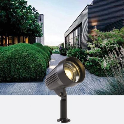 Corvus smart ready, zahradní reflektor LED 5W 12V, Garden Lights