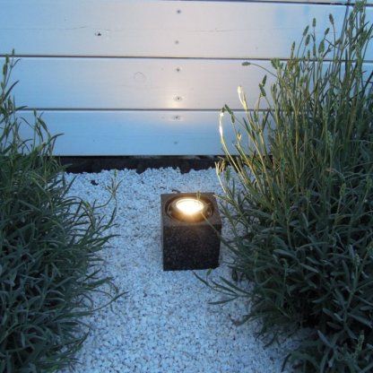 Cylon LED 3W, 190lm, 3000K, 12V venkovní bodové svítidlo, Garden Lights ...