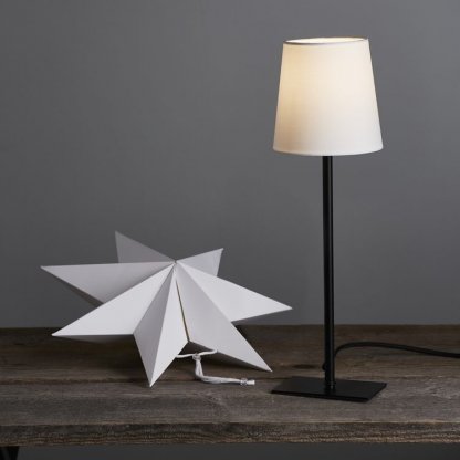 Dekorativní stolní lampička se dvěma stínítky, E14, Star Trading 2