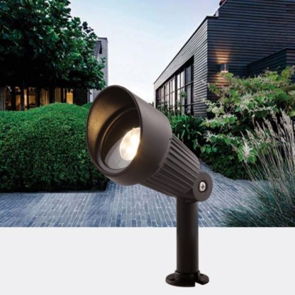 Focus LED 3W, 12V, zahradní LED reflektor, 190lm, 3000K, Garden Lights