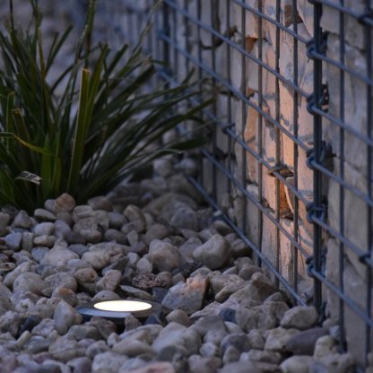 Gavia, zápustné venkovní LED svítidlo, 2W 12V, Garden Lights 2