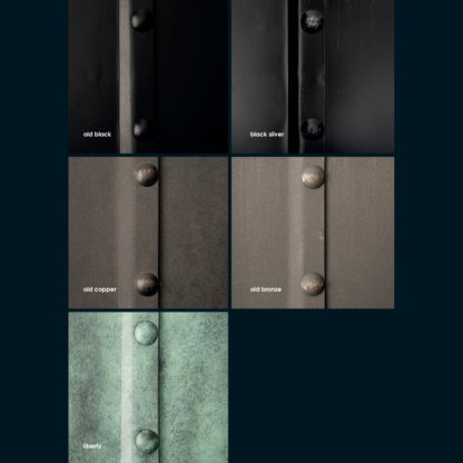 HL2560 Robers interiérové kované závěsné svítidlo