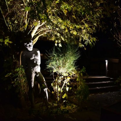 Jona 12V zahradní reflektor LED 3,4W, 320 lm, 3000K, Garden Lights