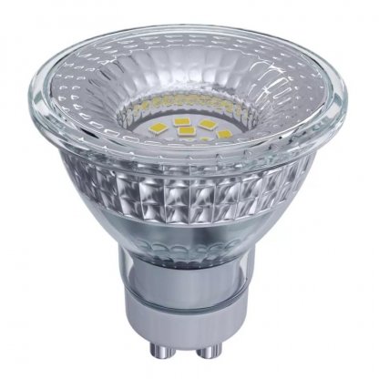 LED žárovka True Light MR16 GU10 4,8W (47W) 450lm teplá bílá 2700K Emos