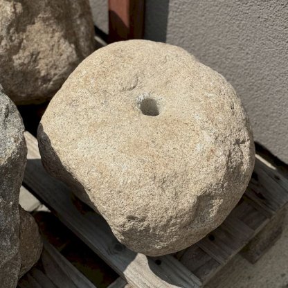Malý vodní prvek Oblík s přírodním labským kamenem a kompletním fontánovým příslušenstvím 2