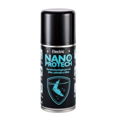 Nanoprotech Electric 150 ml, sprej na ochranu elektrických spojů a elektroniky