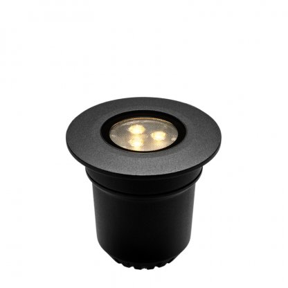 Nomia, zahradní zemní LED reflektor, LiGHTPRO