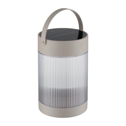 Nordlux Coupar Solar (písková) Venkovní přenosná světla plast IP44 2518215009