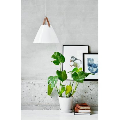 Nordlux Strap 27 glass (opálové sklo) sklo IP20 84313001 2