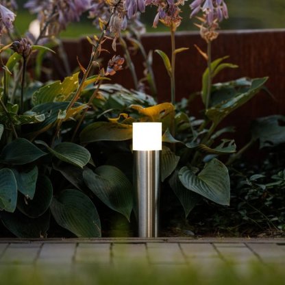 Oak SET LED 1W, 3x zahradní LED svítidlo + trafo + kabel, Garden Lights 2
