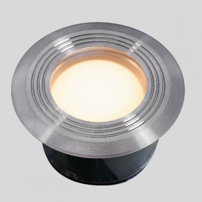 Onyx 60 R1, designové zápustné svítidlo, LiGHTPRO