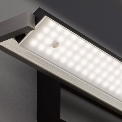 Pare TW 30279 LED nástěnné světlo 60 cm, černé, Fischer & Honsel