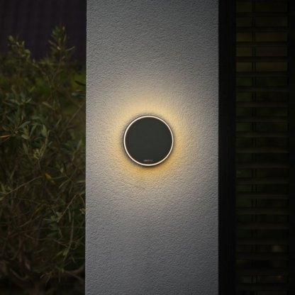 Polaris, designové venkovní nástěnné LED svítidlo, LiGHTPRO