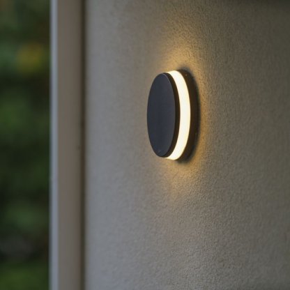 Polaris, designové venkovní nástěnné LED svítidlo, LiGHTPRO
