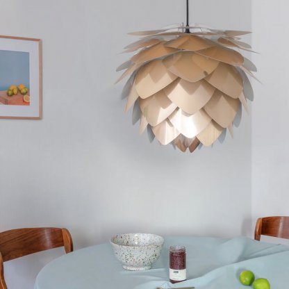 Silvia medium různé barvy, stínítko pro závěsný lustr, stolní a stojací lampu Umage