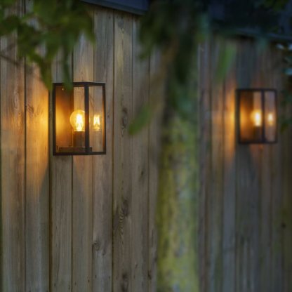 Sitta, venkovní nástěnná lucerna s retro LED 4W na 12V, Garden Lights 2