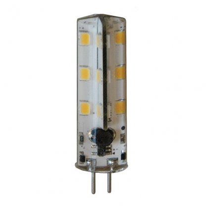 SMD LED 24x studená bílá, 1,5W, 120lm, GU5.3, 12V, Garden Lights
