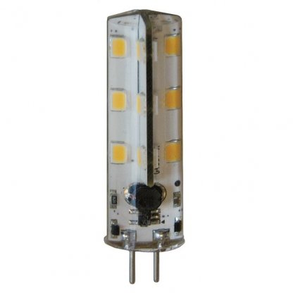 SMD LED 24x teplá bílá, 1,5W, 120lm, GU5.3, 12V, Garden Lights