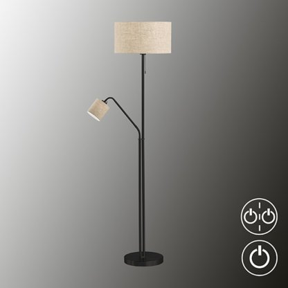 Stojací lampa Lotti 40cm, Fischer & Honsel 2