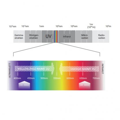 SUNLiTE XL 25W antracitová, LED osvětlení pro pokojové rostliny