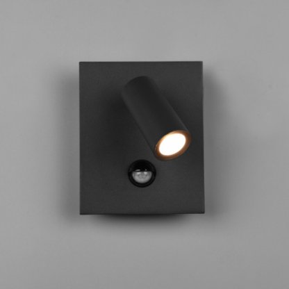 TRIO 222969142 Tunga, nástěnné venkovní LED bodové osvětlení s pohybovým čidlem 2