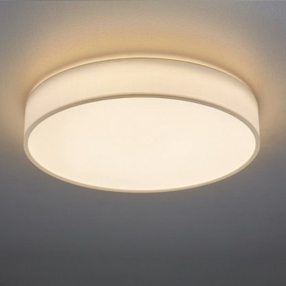 TRIO Lugano 621914001 bílá 60 cm, interiérové stropní světlo LED 40W