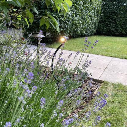 Xible, flexibilní zahradní LED reflektor, LiGHTPRO 2