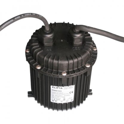 Zemní transformátor 12V 150W IP68, Elipta 2