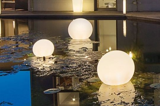 Designové venkovní a zahradní osvětlení od HOLAS Lighting